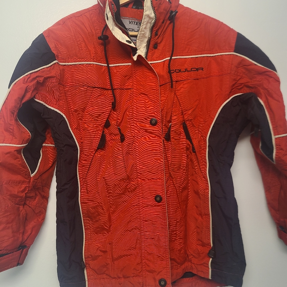Vitesse by Couloir Red Jacket
